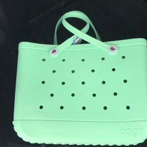 Mint bogg bag xl
